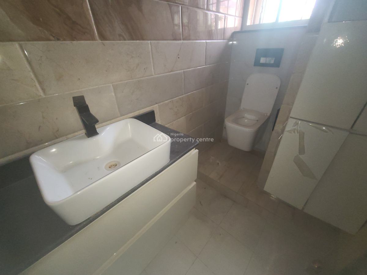 Well Finished 4 Bedrooms Terraced Duplex with  Bq & Swimming Pool, Off Banana Island, Ikoyi, Lagos, Terraced Duplex for Sale