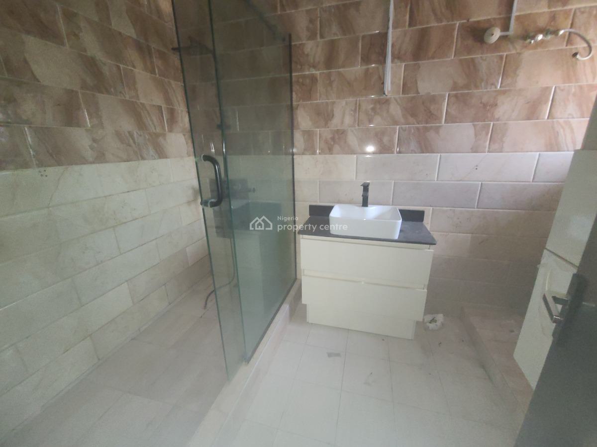 Well Finished 4 Bedrooms Terraced Duplex with  Bq & Swimming Pool, Off Banana Island, Ikoyi, Lagos, Terraced Duplex for Sale