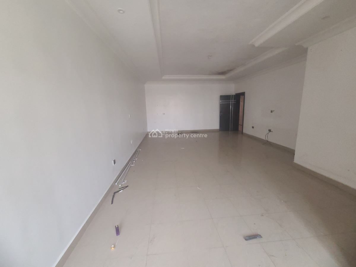 Well Finished 4 Bedrooms Terraced Duplex with  Bq & Swimming Pool, Off Banana Island, Ikoyi, Lagos, Terraced Duplex for Sale