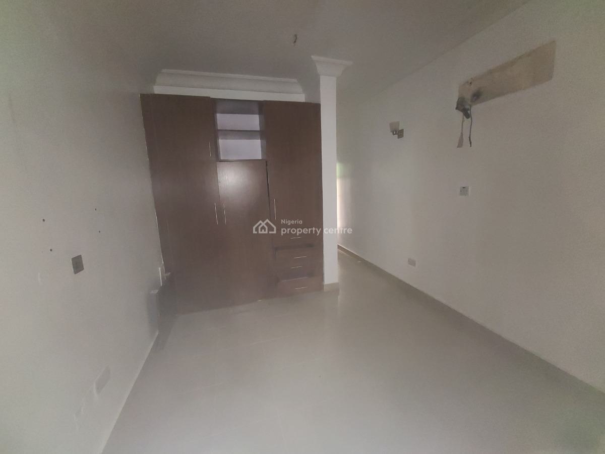 Well Finished 4 Bedrooms Terraced Duplex with  Bq & Swimming Pool, Off Banana Island, Ikoyi, Lagos, Terraced Duplex for Sale