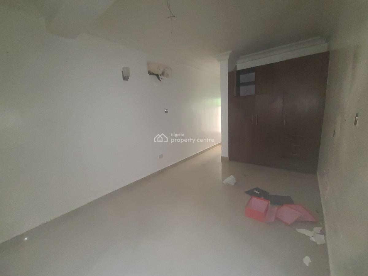 Well Finished 4 Bedrooms Terraced Duplex with  Bq & Swimming Pool, Off Banana Island, Ikoyi, Lagos, Terraced Duplex for Sale