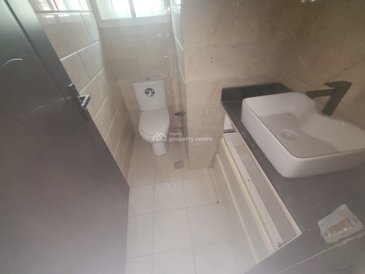 Well Finished 4 Bedrooms Terraced Duplex with  Bq & Swimming Pool, Off Banana Island, Ikoyi, Lagos, Terraced Duplex for Sale