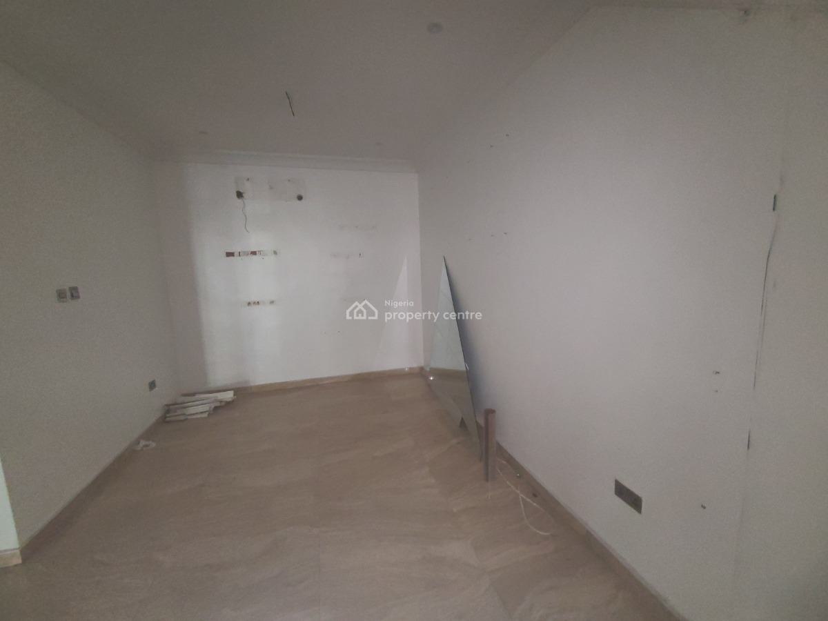 Well Finished 4 Bedrooms Terraced Duplex with  Bq & Swimming Pool, Off Banana Island, Ikoyi, Lagos, Terraced Duplex for Sale