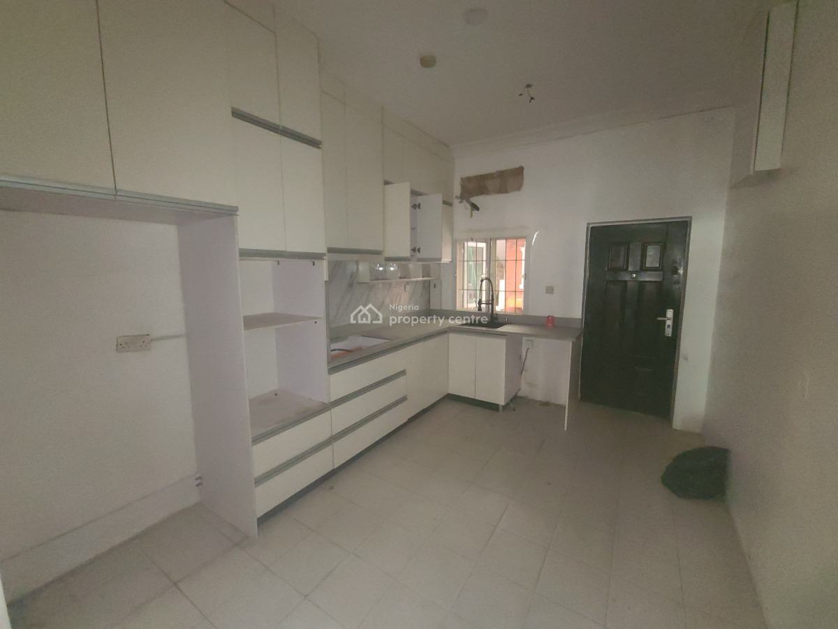 Well Finished 4 Bedrooms Terraced Duplex with  Bq & Swimming Pool, Off Banana Island, Ikoyi, Lagos, Terraced Duplex for Sale
