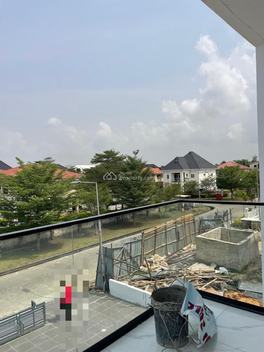 Orchid Lekki Ultra-luxury 5-bedroom Smart Duplex with Pool & Cinema, Orchid, Lekki, Lagos, Detached Duplex for Sale