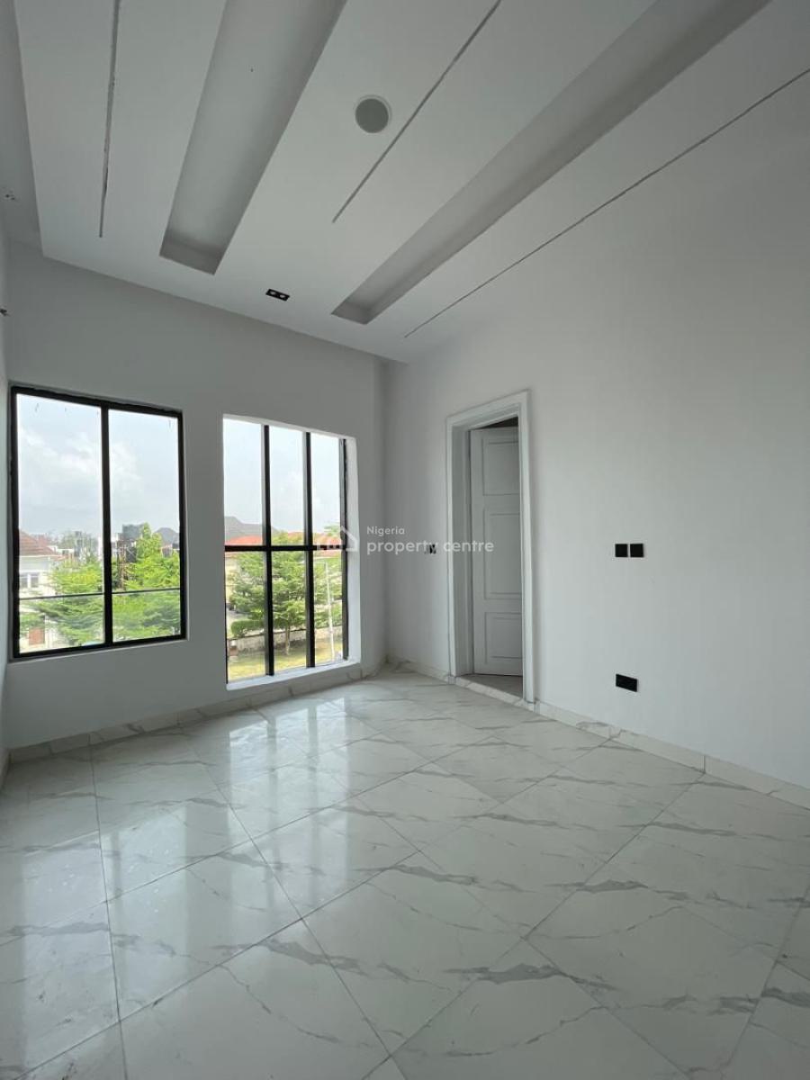 Orchid Lekki Ultra-luxury 5-bedroom Smart Duplex with Pool & Cinema, Orchid, Lekki, Lagos, Detached Duplex for Sale