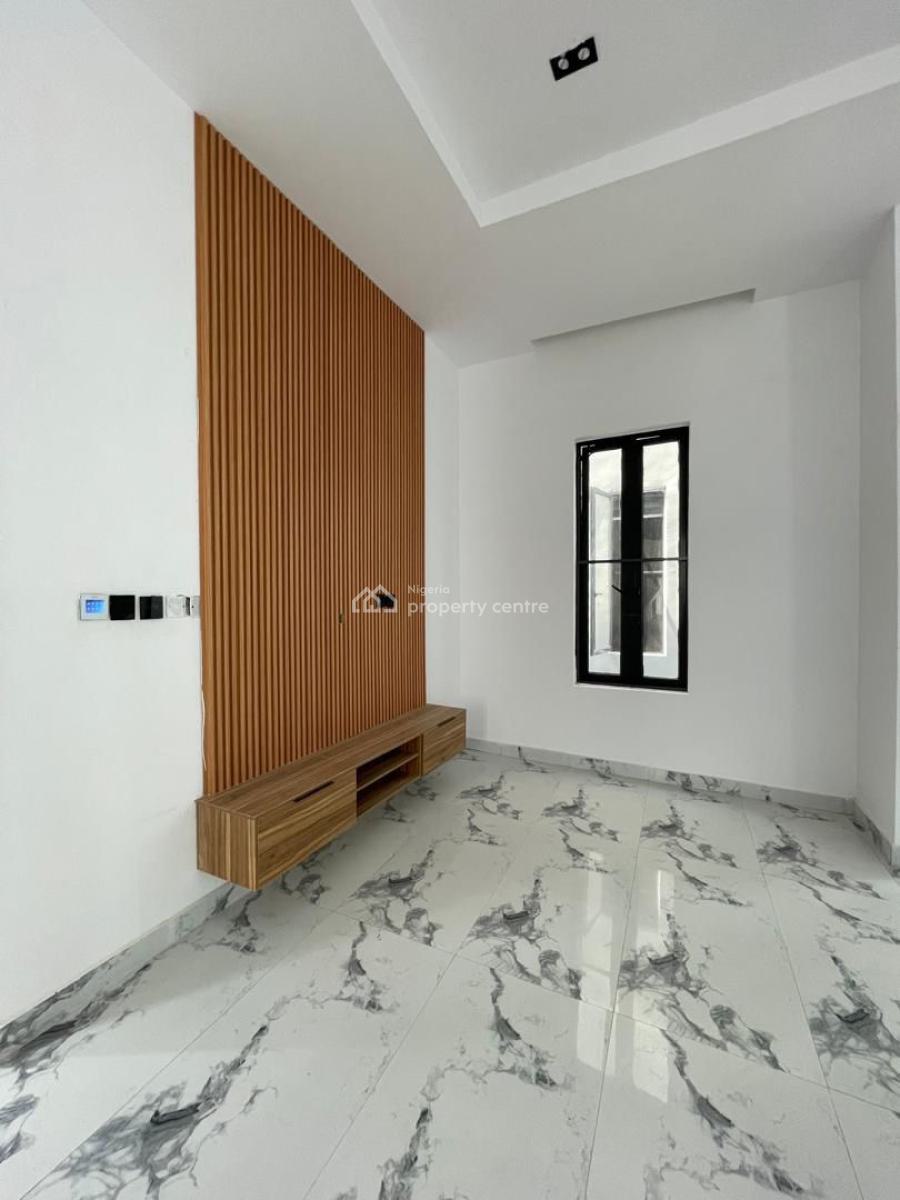 Orchid Lekki Ultra-luxury 5-bedroom Smart Duplex with Pool & Cinema, Orchid, Lekki, Lagos, Detached Duplex for Sale