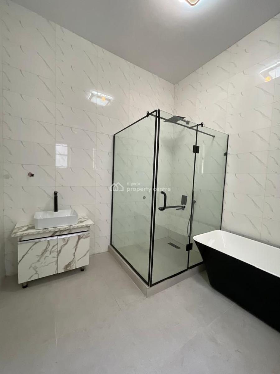 Orchid Lekki Ultra-luxury 5-bedroom Smart Duplex with Pool & Cinema, Orchid, Lekki, Lagos, Detached Duplex for Sale