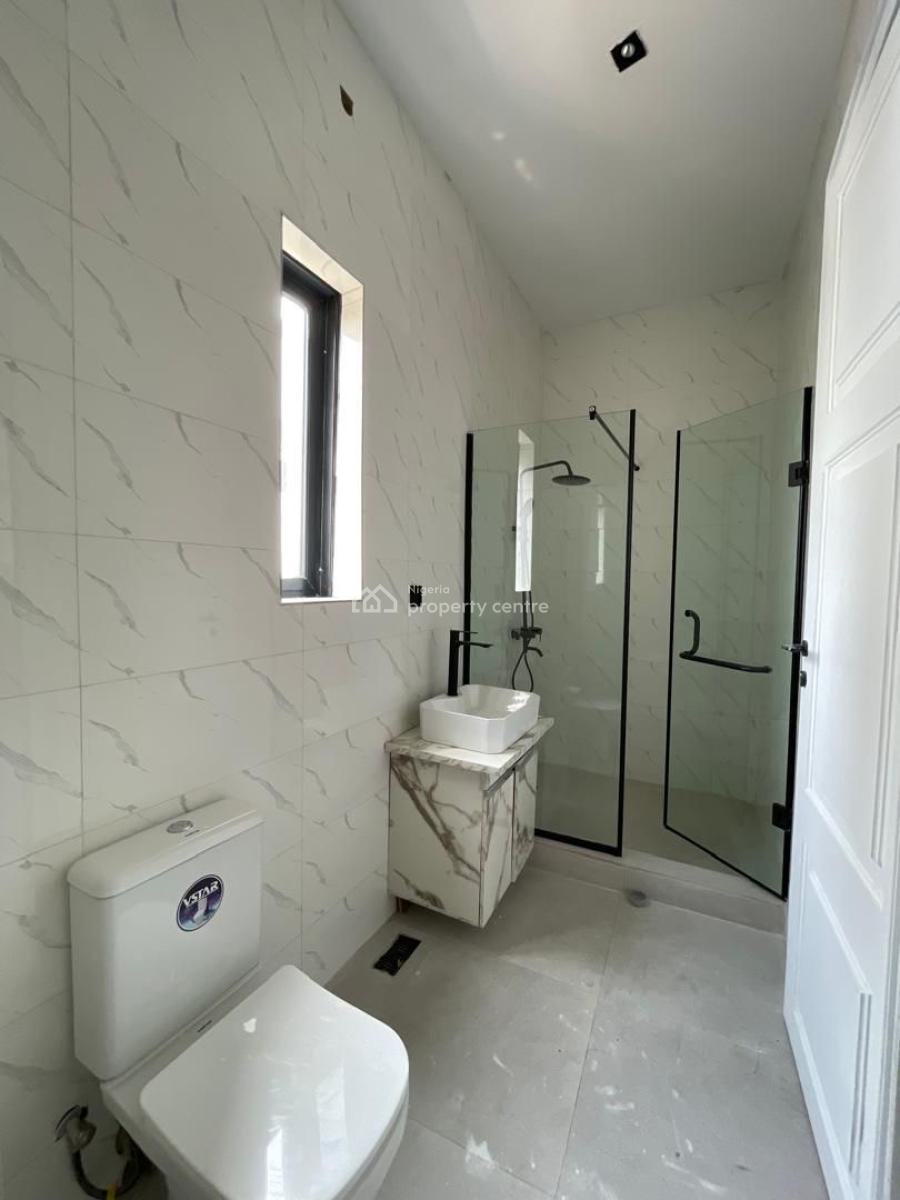 Orchid Lekki Ultra-luxury 5-bedroom Smart Duplex with Pool & Cinema, Orchid, Lekki, Lagos, Detached Duplex for Sale