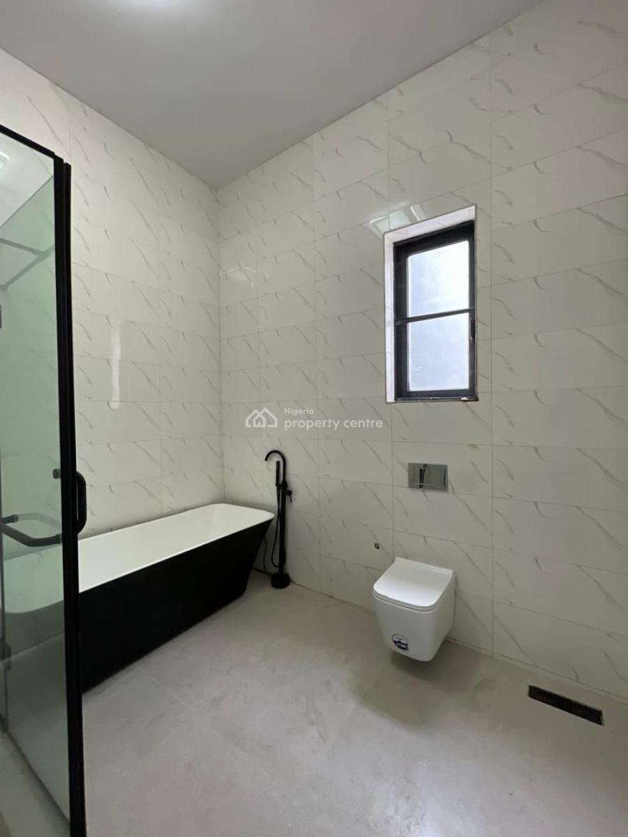 Orchid Lekki Ultra-luxury 5-bedroom Smart Duplex with Pool & Cinema, Orchid, Lekki, Lagos, Detached Duplex for Sale