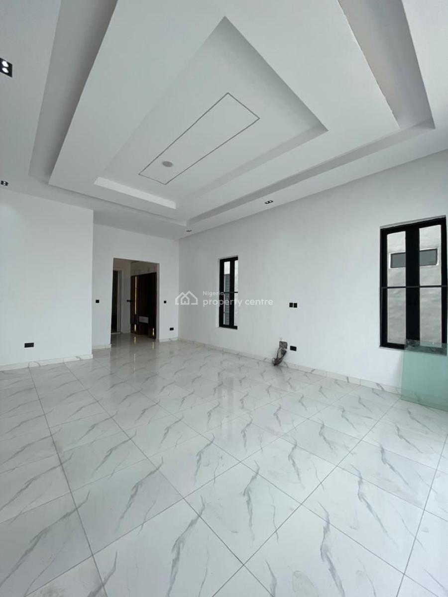 Orchid Lekki Ultra-luxury 5-bedroom Smart Duplex with Pool & Cinema, Orchid, Lekki, Lagos, Detached Duplex for Sale