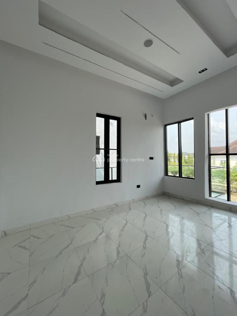 Orchid Lekki Ultra-luxury 5-bedroom Smart Duplex with Pool & Cinema, Orchid, Lekki, Lagos, Detached Duplex for Sale