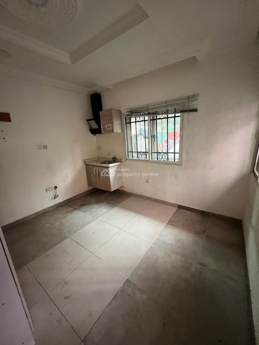 Studio Apartment with an Open Plan Kitchen, Ikate Elegushi, Lekki, Lagos, Self Contain (single Rooms) for Rent
