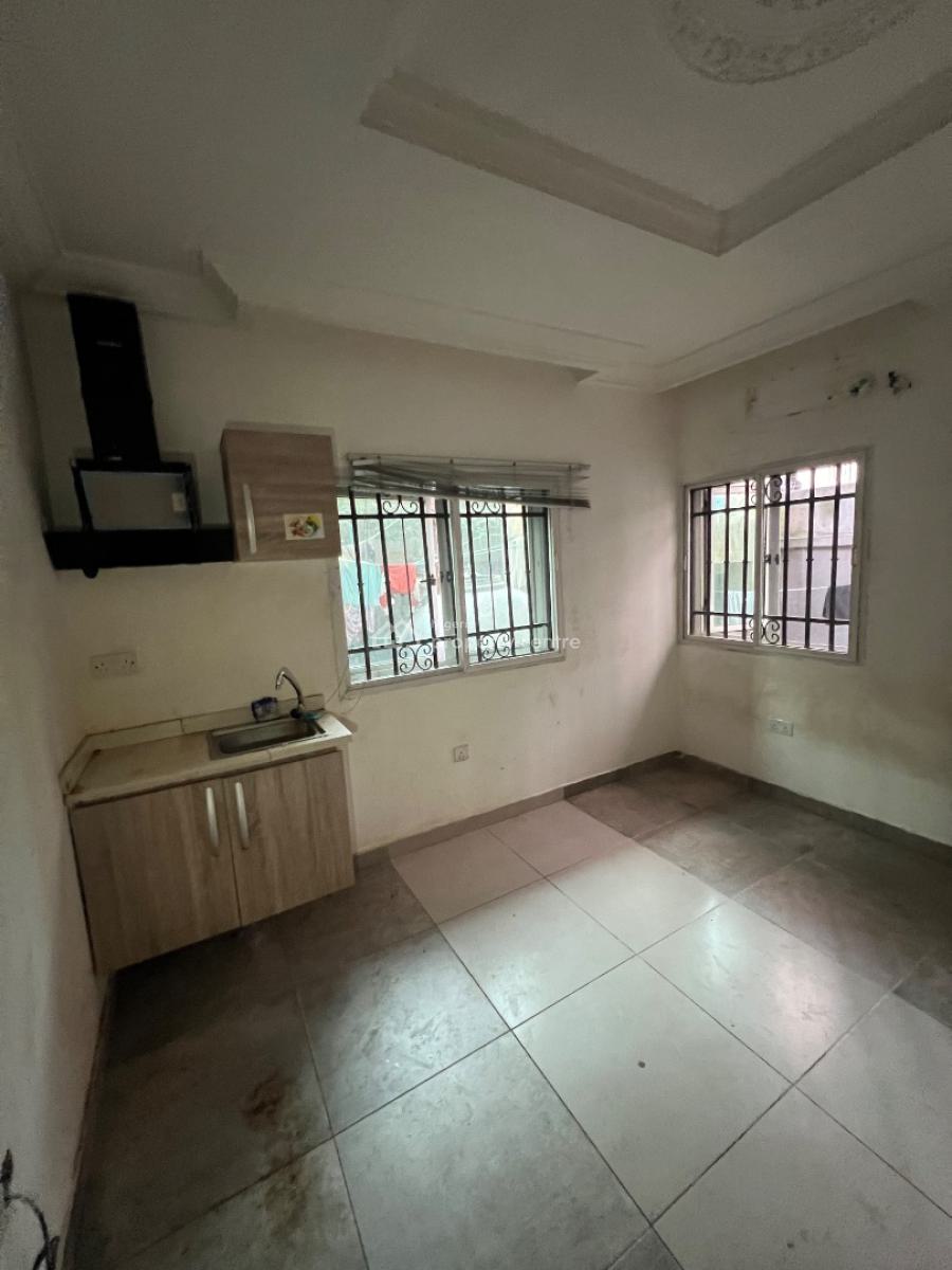 Studio Apartment with an Open Plan Kitchen, Ikate Elegushi, Lekki, Lagos, Self Contain (single Rooms) for Rent
