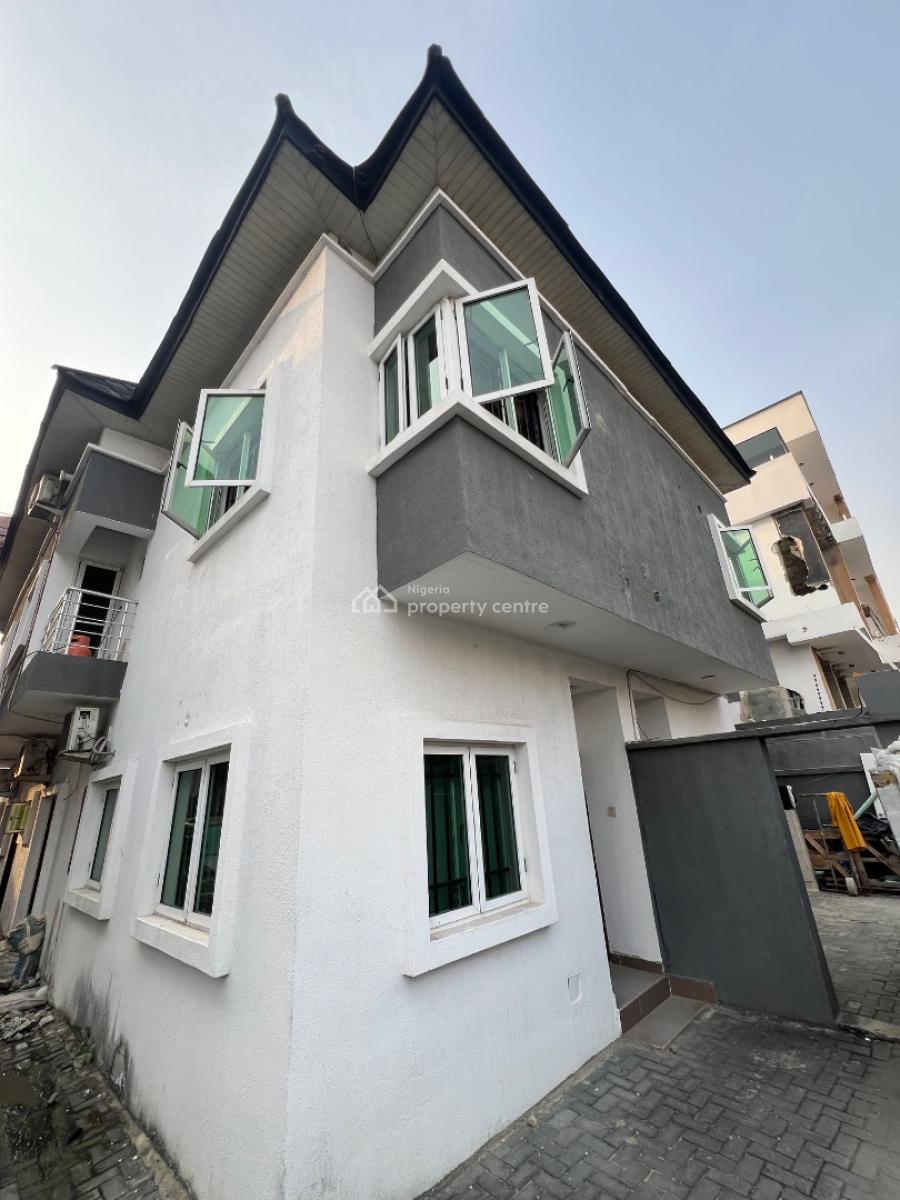 Studio Apartment with an Open Plan Kitchen, Ikate Elegushi, Lekki, Lagos, Self Contain (single Rooms) for Rent