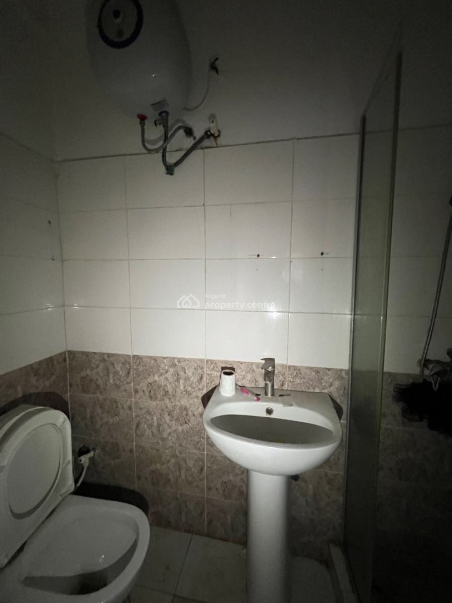 Studio Apartment with an Open Plan Kitchen, Ikate Elegushi, Lekki, Lagos, Self Contain (single Rooms) for Rent