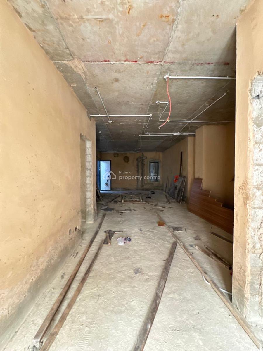 Lovely 4bedroom Apartment Carcass in a Secure Estate, Victoria Island (vi), Lagos, Flat / Apartment Joint Venture