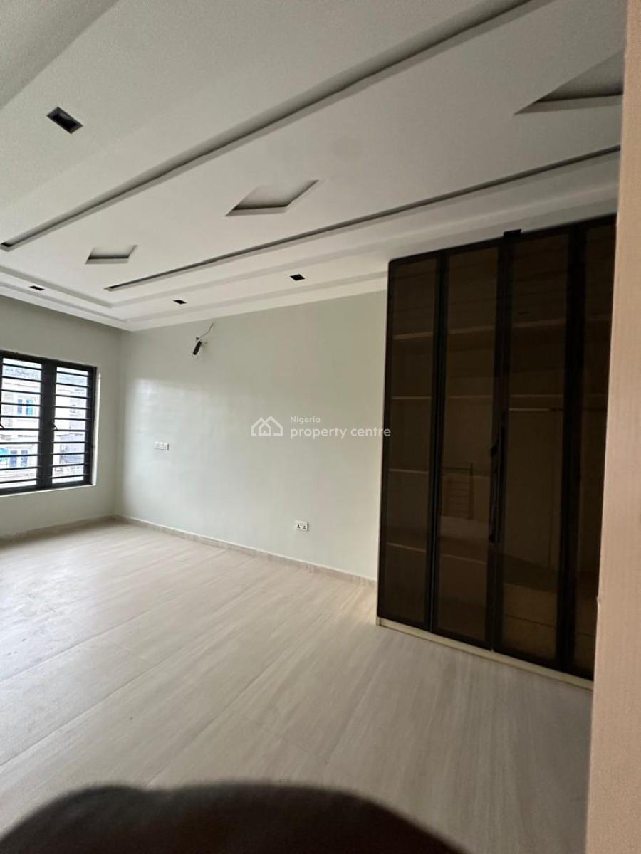 Newly Built 4 Bedroom Semi Detached Duplex, Gbagada, Lagos, Semi-detached Duplex for Sale