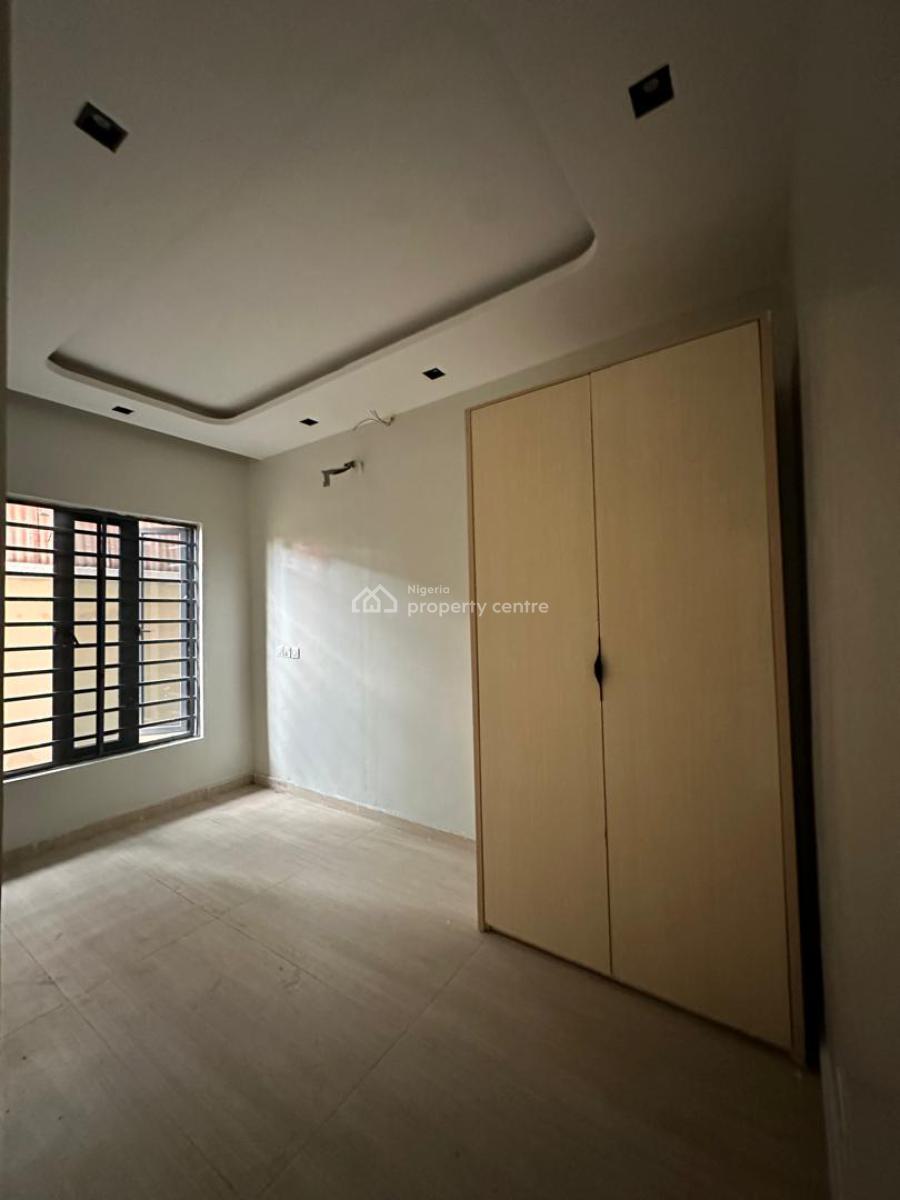 Newly Built 4 Bedroom Semi Detached Duplex, Gbagada, Lagos, Semi-detached Duplex for Sale