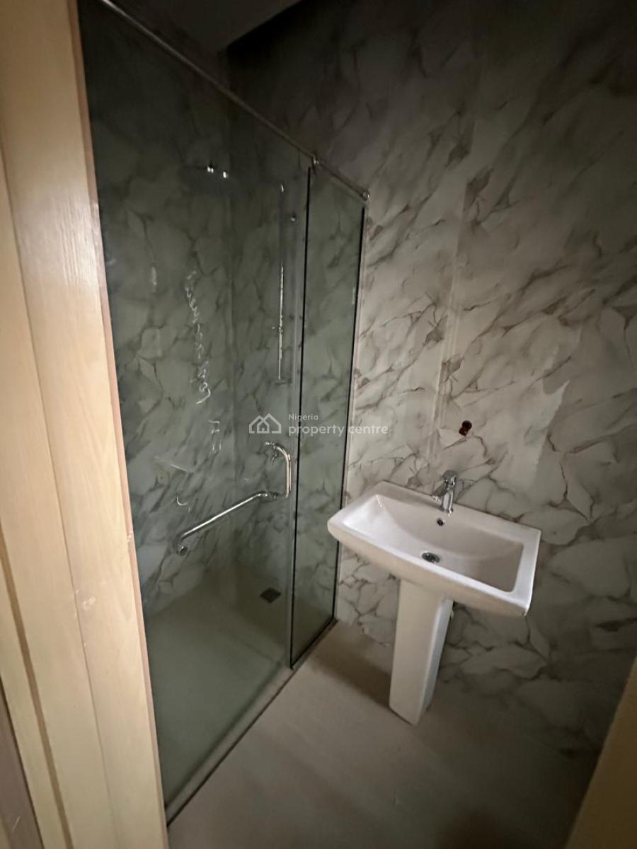 Newly Built 4 Bedroom Semi Detached Duplex, Gbagada, Lagos, Semi-detached Duplex for Sale