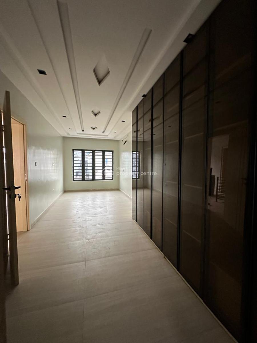 Newly Built 4 Bedroom Semi Detached Duplex, Gbagada, Lagos, Semi-detached Duplex for Sale