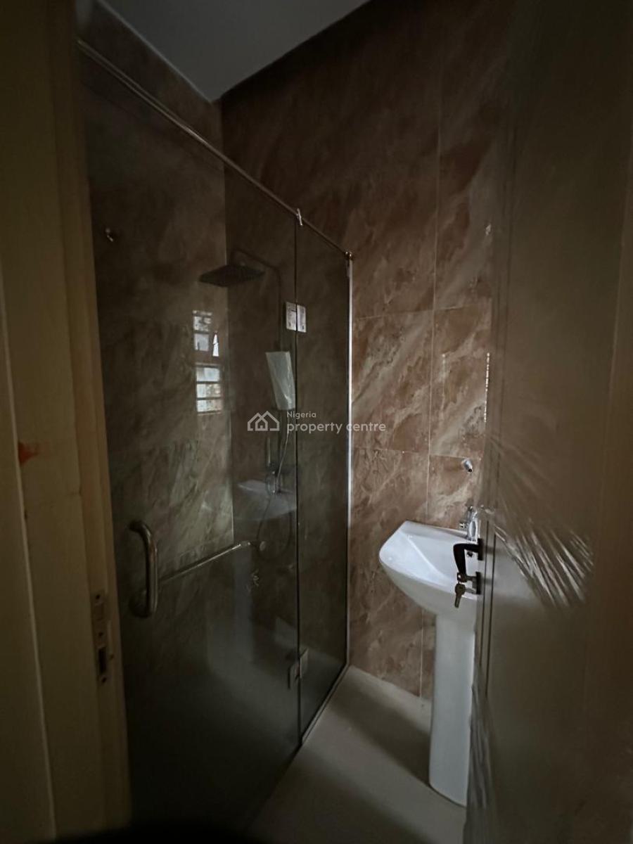 Newly Built 4 Bedroom Semi Detached Duplex, Gbagada, Lagos, Semi-detached Duplex for Sale