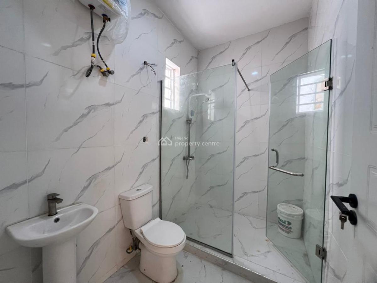 Luxury 4 Bedrooms Semi Detached Duplex with, Ikota, Lekki, Lagos, Semi-detached Duplex for Sale