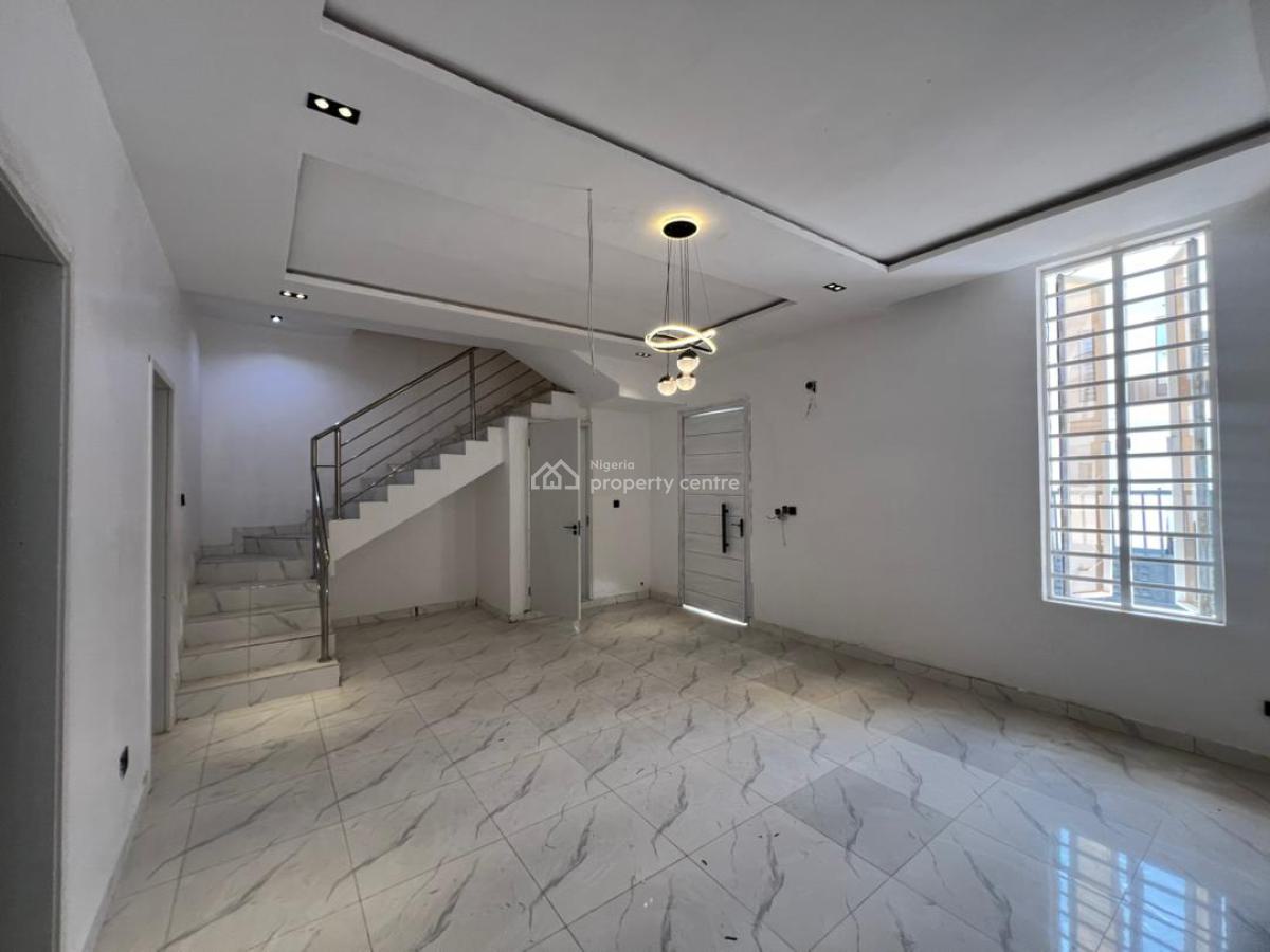 Luxury 4 Bedrooms Semi Detached Duplex with, Ikota, Lekki, Lagos, Semi-detached Duplex for Sale