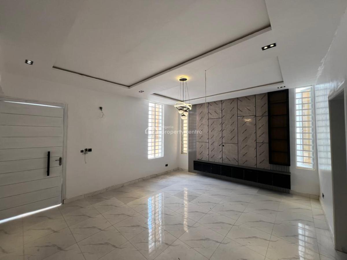 Luxury 4 Bedrooms Semi Detached Duplex with, Ikota, Lekki, Lagos, Semi-detached Duplex for Sale