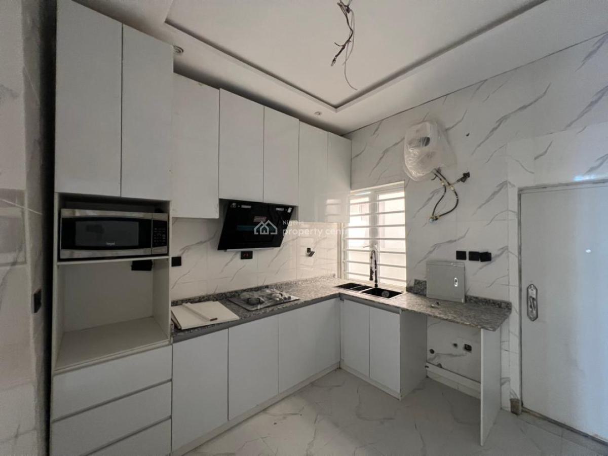 Luxury 4 Bedrooms Semi Detached Duplex with, Ikota, Lekki, Lagos, Semi-detached Duplex for Sale