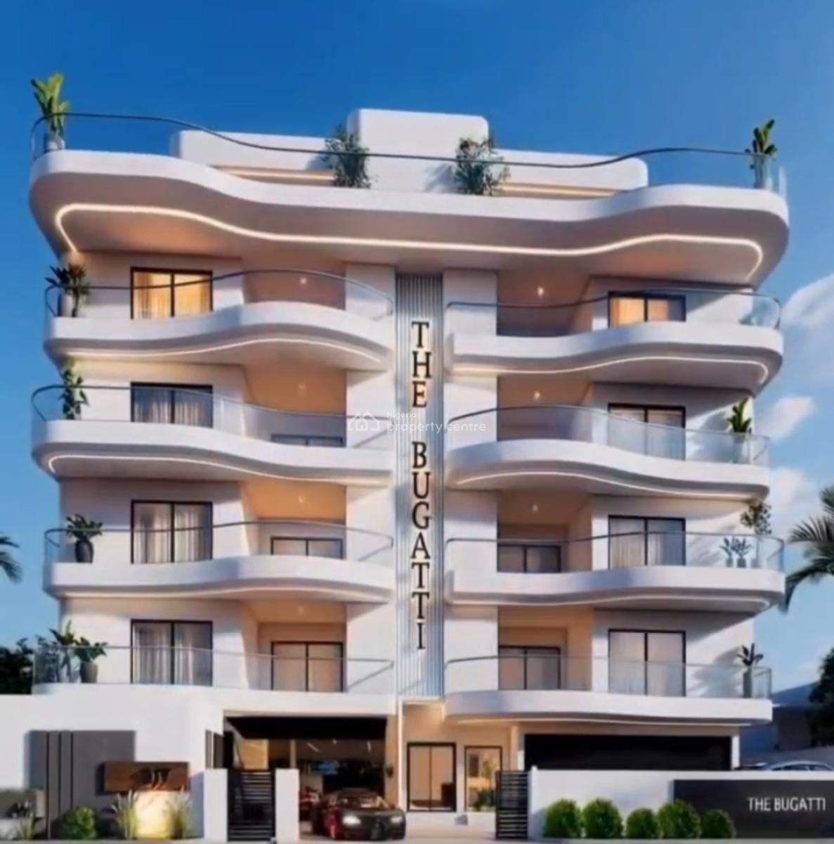 2 Bedroom Apartments -ongoing Construction Offplan, Lekki Phase 1, Lekki, Lagos, Flat / Apartment for Sale