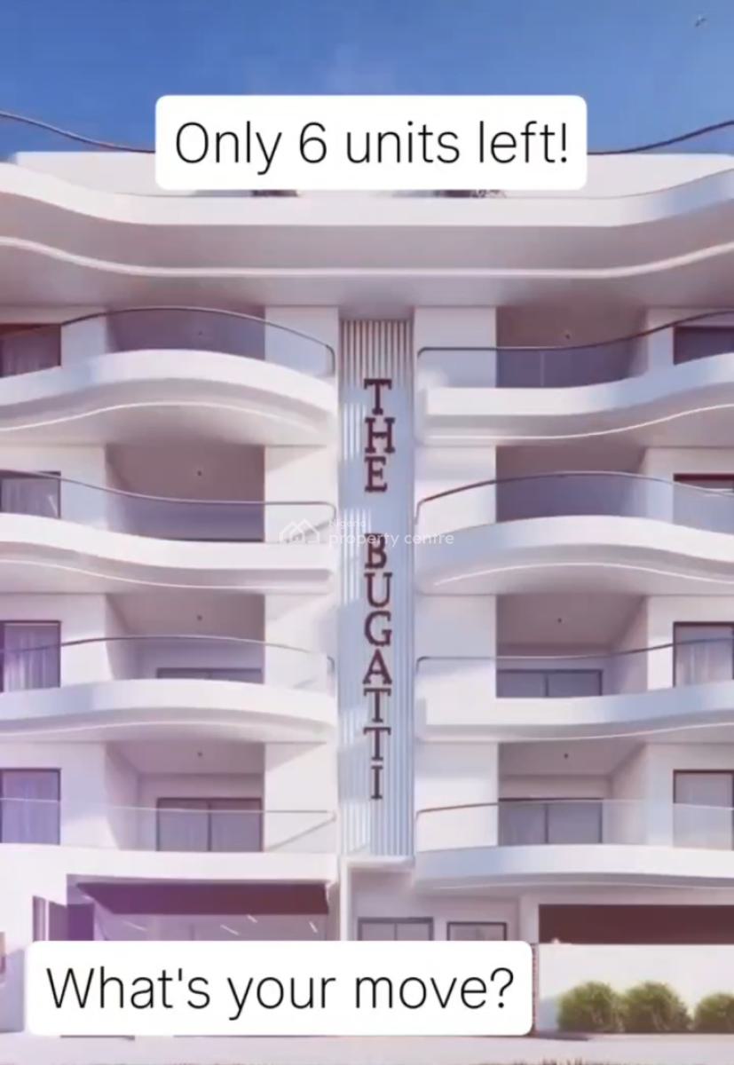 2 Bedroom Apartments -ongoing Construction Offplan, Lekki Phase 1, Lekki, Lagos, Flat / Apartment for Sale