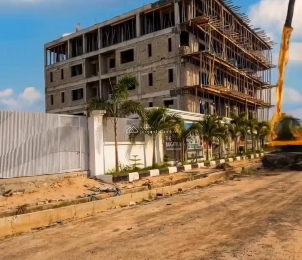 2 Bedroom Apartments -ongoing Construction Offplan, Lekki Phase 1, Lekki, Lagos, Flat / Apartment for Sale