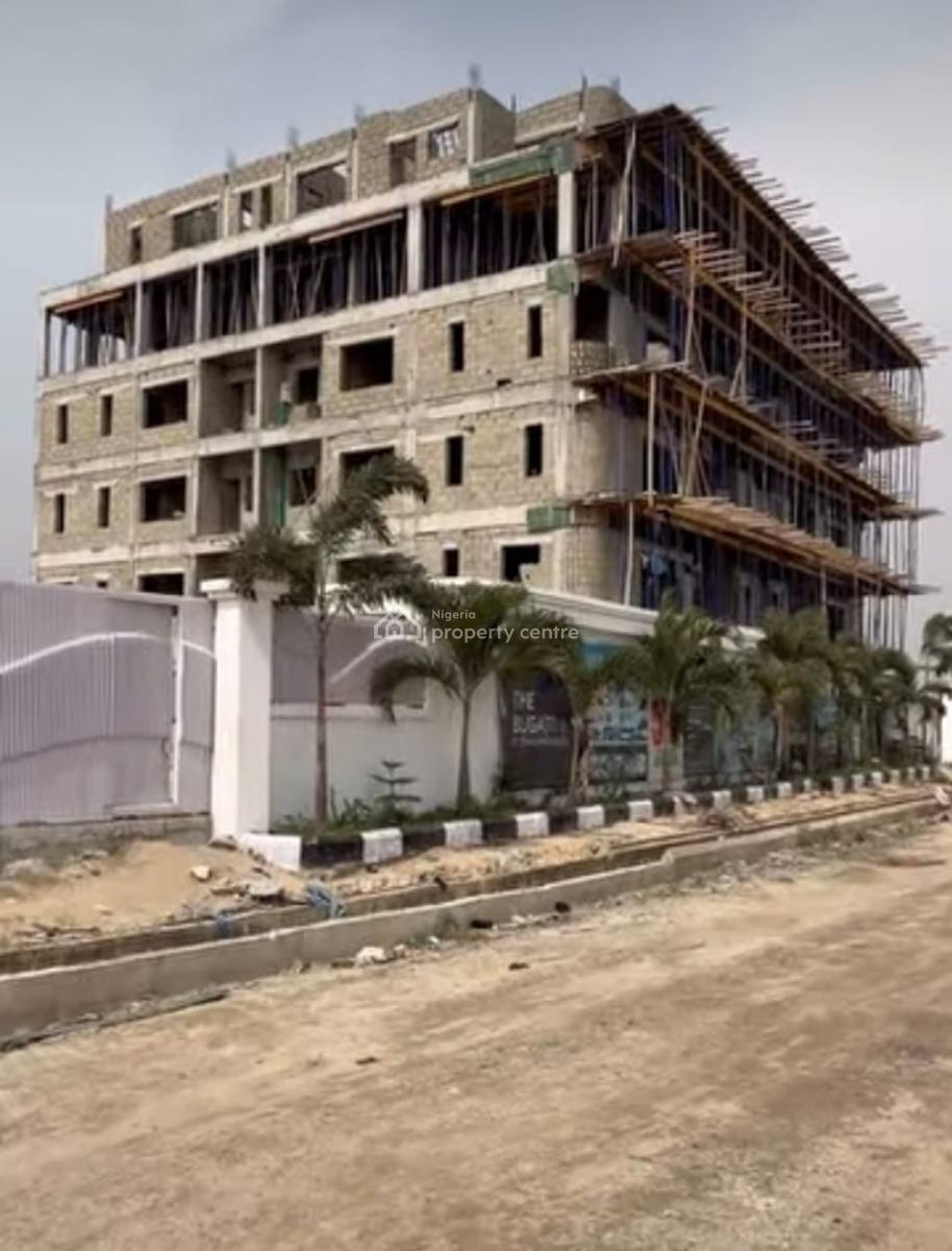 2 Bedroom Apartments -ongoing Construction Offplan, Lekki Phase 1, Lekki, Lagos, Flat / Apartment for Sale