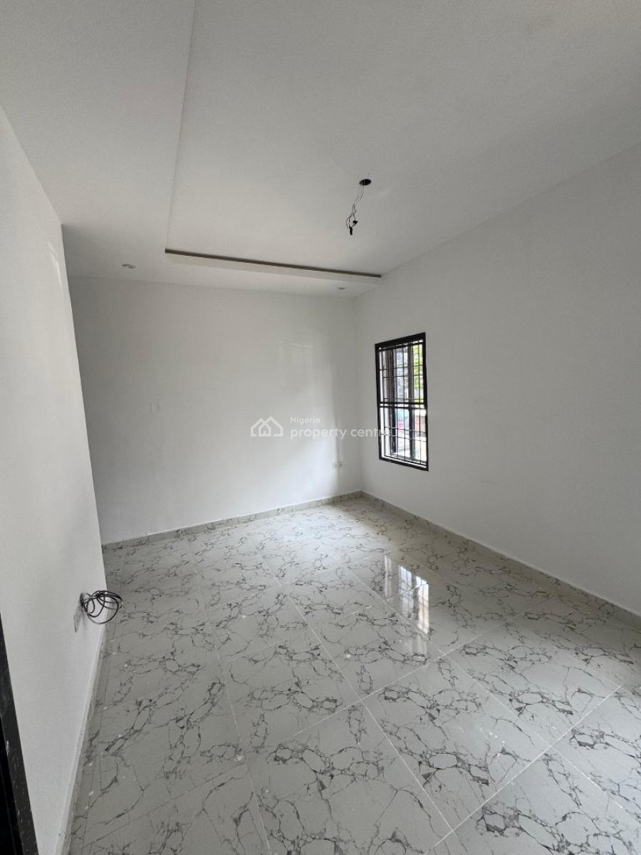 Brand New 3 Bedroom  Apartment with a Pool,elevator in a Secure Estate, Orchid, Lekki, Lagos, Flat / Apartment for Rent