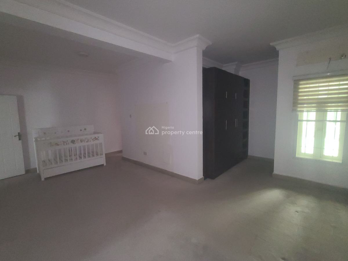 Luxuriously Finished 4bedroom Terrace House with Boys Quarter, Off Banana Island, Ikoyi, Lagos, Terraced Duplex for Rent