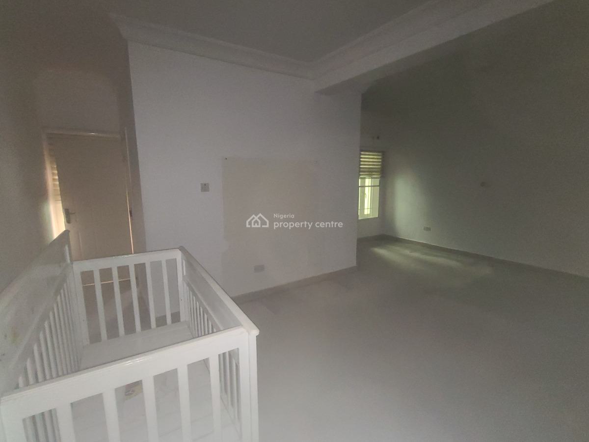 Luxuriously Finished 4bedroom Terrace House with Boys Quarter, Off Banana Island, Ikoyi, Lagos, Terraced Duplex for Rent