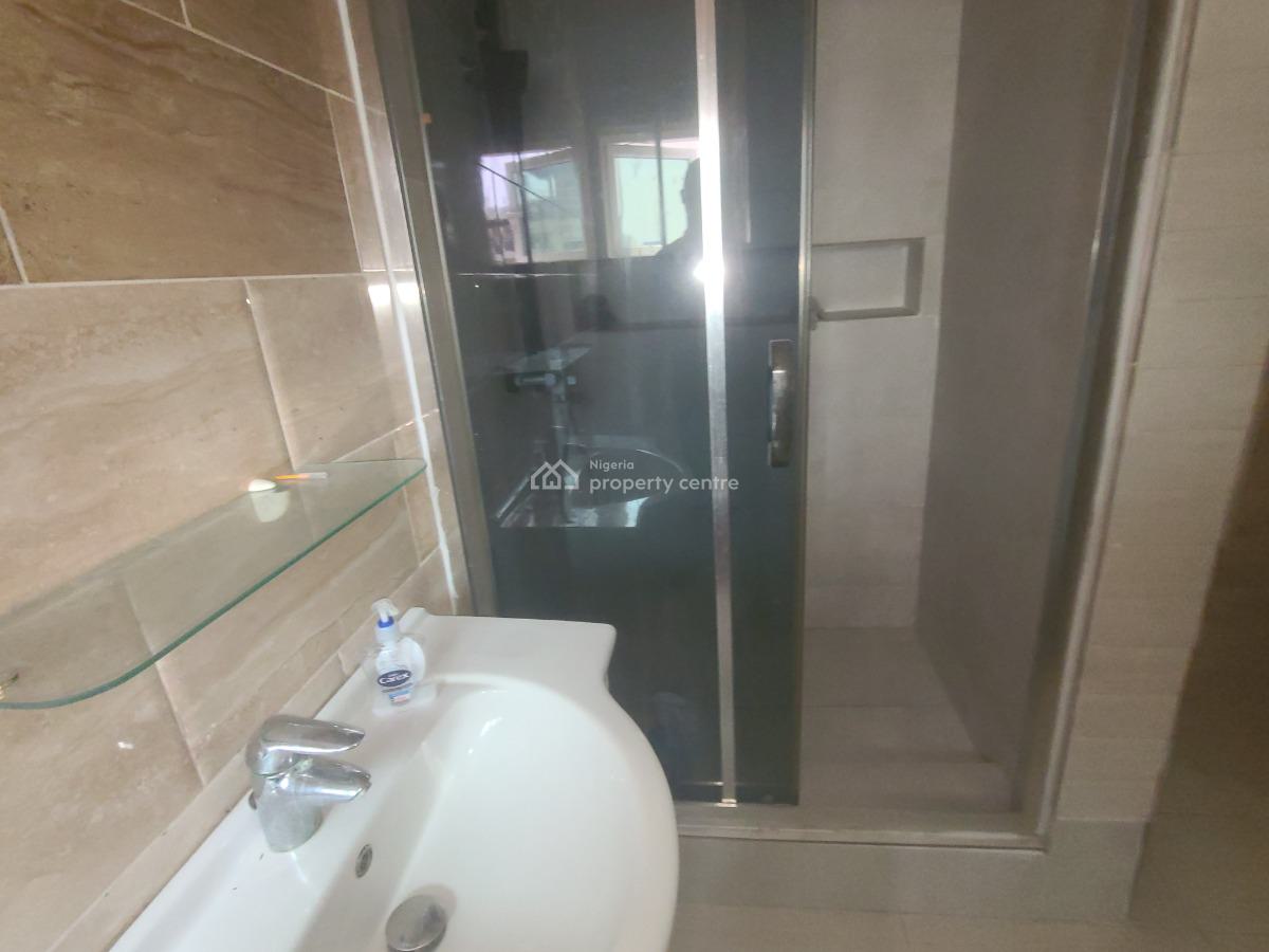 Luxuriously Finished 4bedroom Terrace House with Boys Quarter, Off Banana Island, Ikoyi, Lagos, Terraced Duplex for Rent