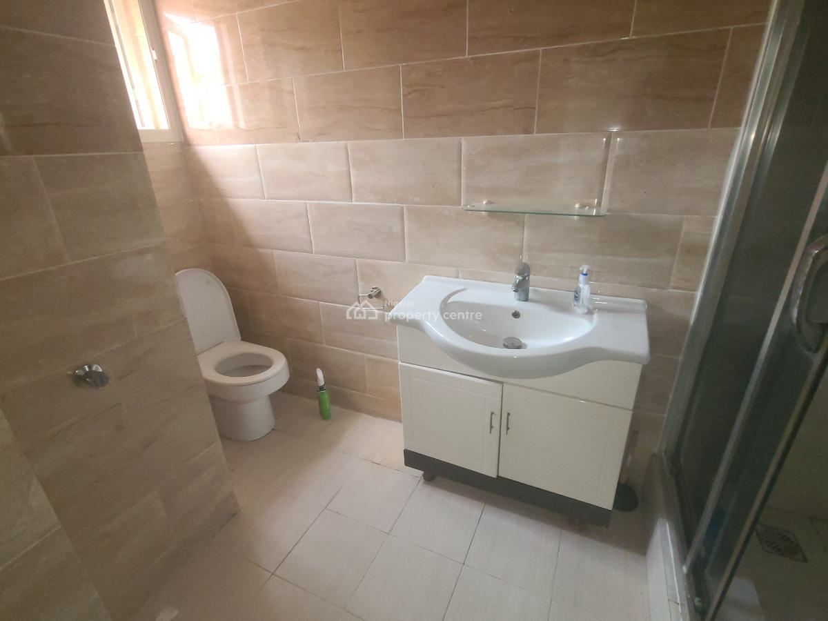 Luxuriously Finished 4bedroom Terrace House with Boys Quarter, Off Banana Island, Ikoyi, Lagos, Terraced Duplex for Rent