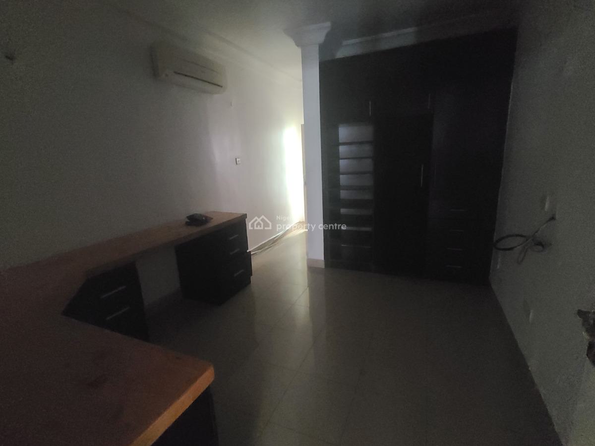 Luxuriously Finished 4bedroom Terrace House with Boys Quarter, Off Banana Island, Ikoyi, Lagos, Terraced Duplex for Rent