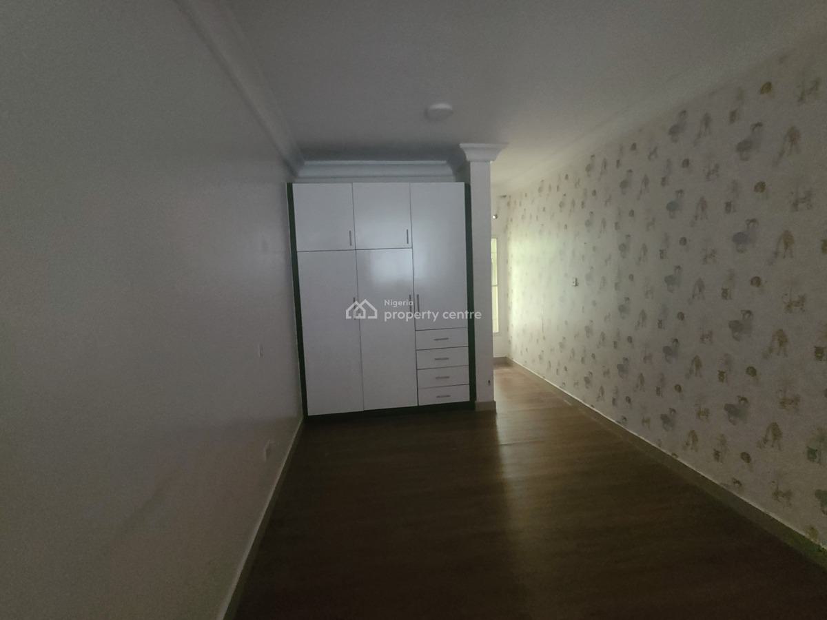 Luxuriously Finished 4bedroom Terrace House with Boys Quarter, Off Banana Island, Ikoyi, Lagos, Terraced Duplex for Rent