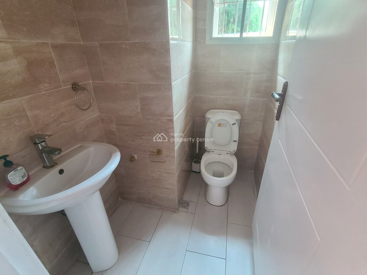 Luxuriously Finished 4bedroom Terrace House with Boys Quarter, Off Banana Island, Ikoyi, Lagos, Terraced Duplex for Rent