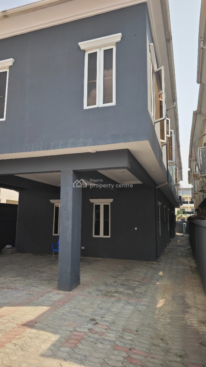 Newly Built 2 Bedrooms Flat, Off Freedom Way, Lekki Phase 1, Lekki, Lagos, Flat / Apartment for Rent