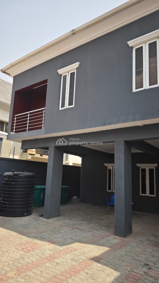 Newly Built 2 Bedrooms Flat, Off Freedom Way, Lekki Phase 1, Lekki, Lagos, Flat / Apartment for Rent