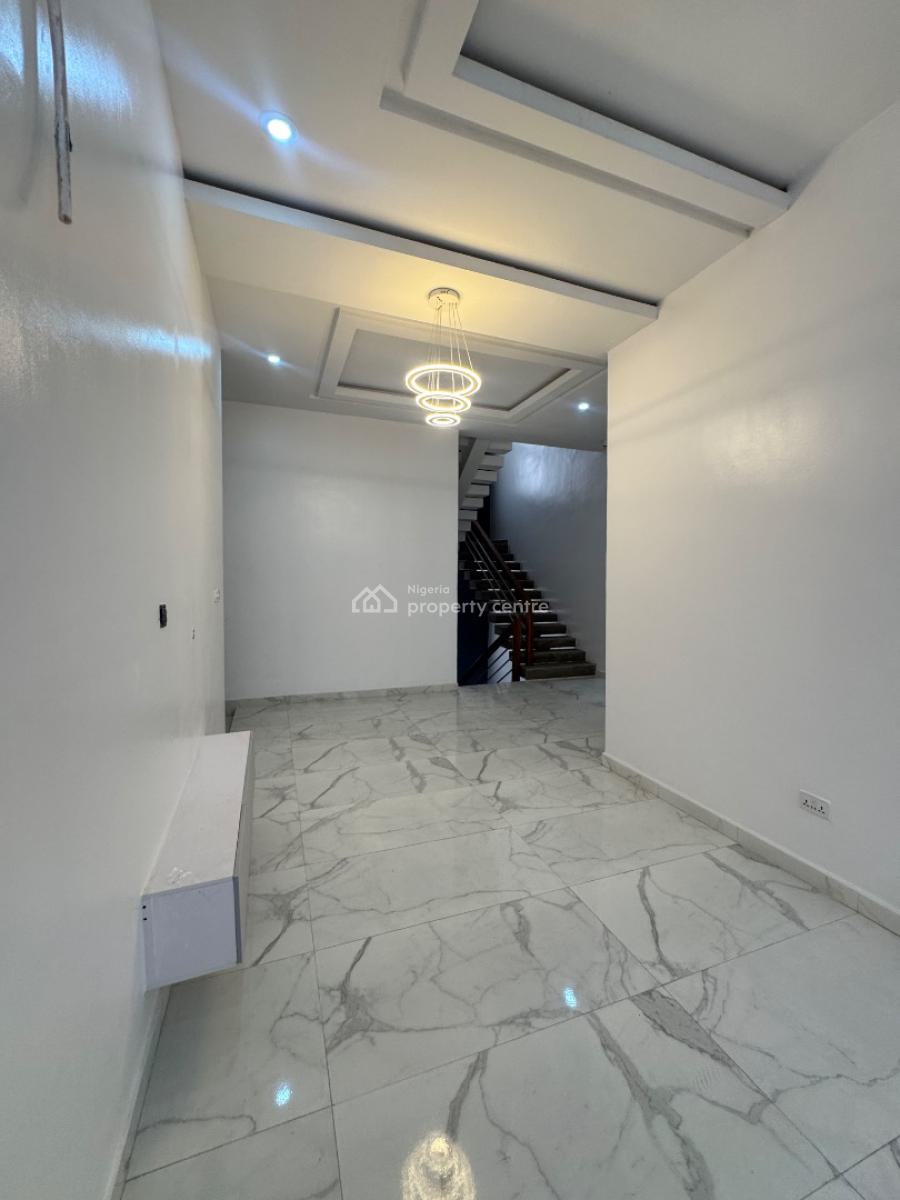 Elegant Five (5) Bedroom Detached Duplex, Osapa, Lekki, Lagos, Detached Duplex for Sale