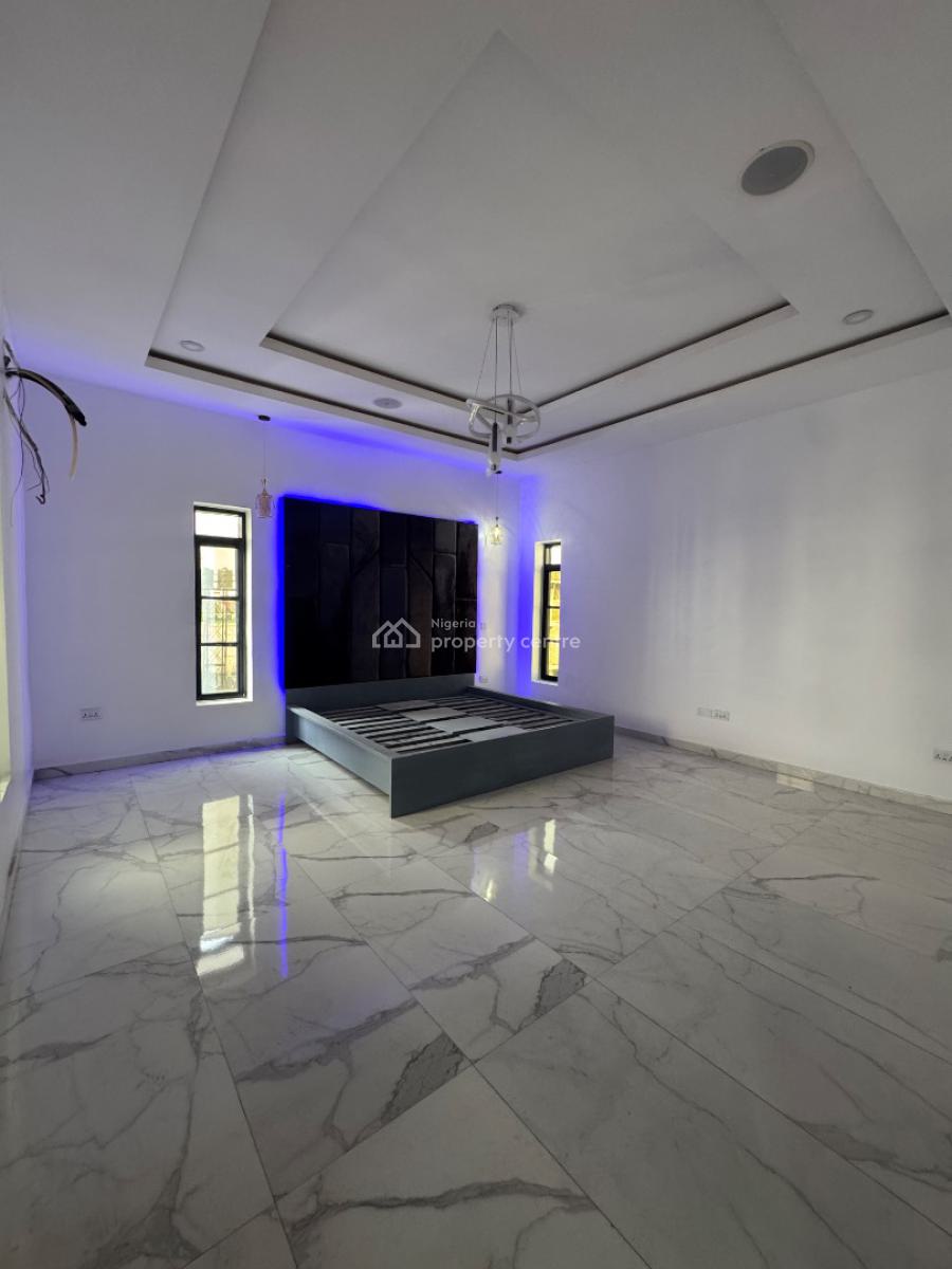 Elegant Five (5) Bedroom Detached Duplex, Osapa, Lekki, Lagos, Detached Duplex for Sale