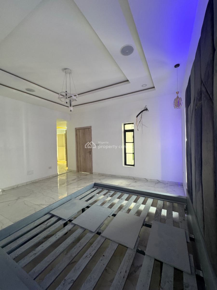 Elegant Five (5) Bedroom Detached Duplex, Osapa, Lekki, Lagos, Detached Duplex for Sale