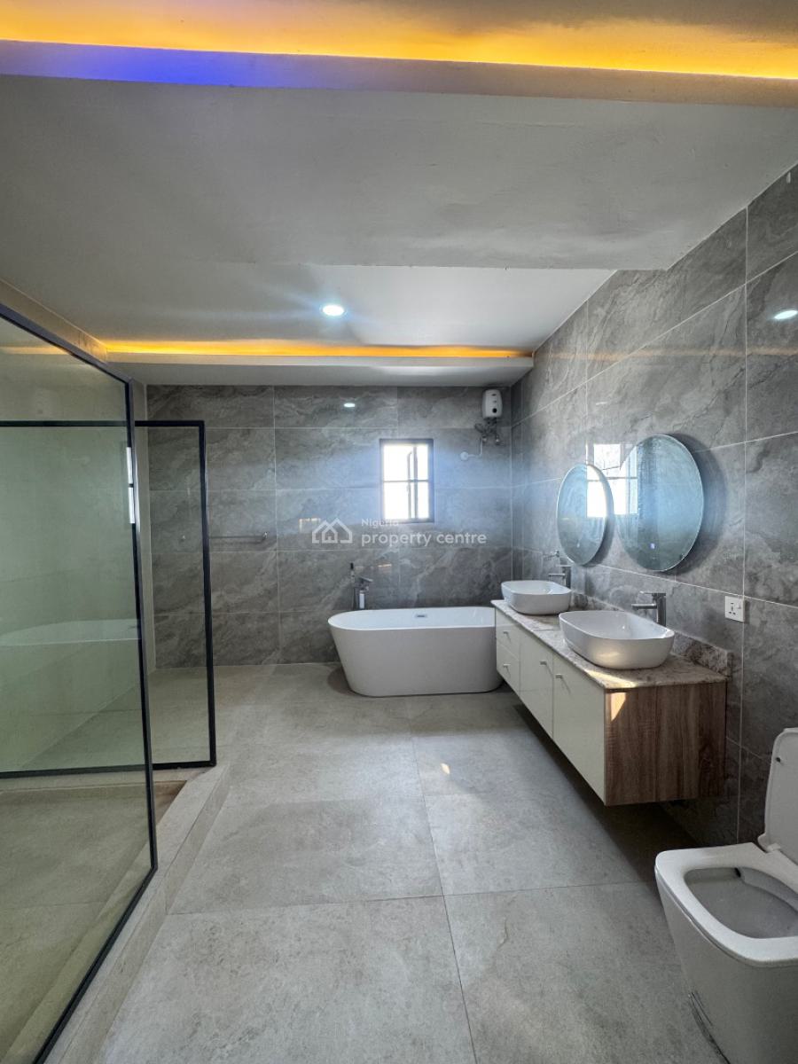Elegant Five (5) Bedroom Detached Duplex, Osapa, Lekki, Lagos, Detached Duplex for Sale