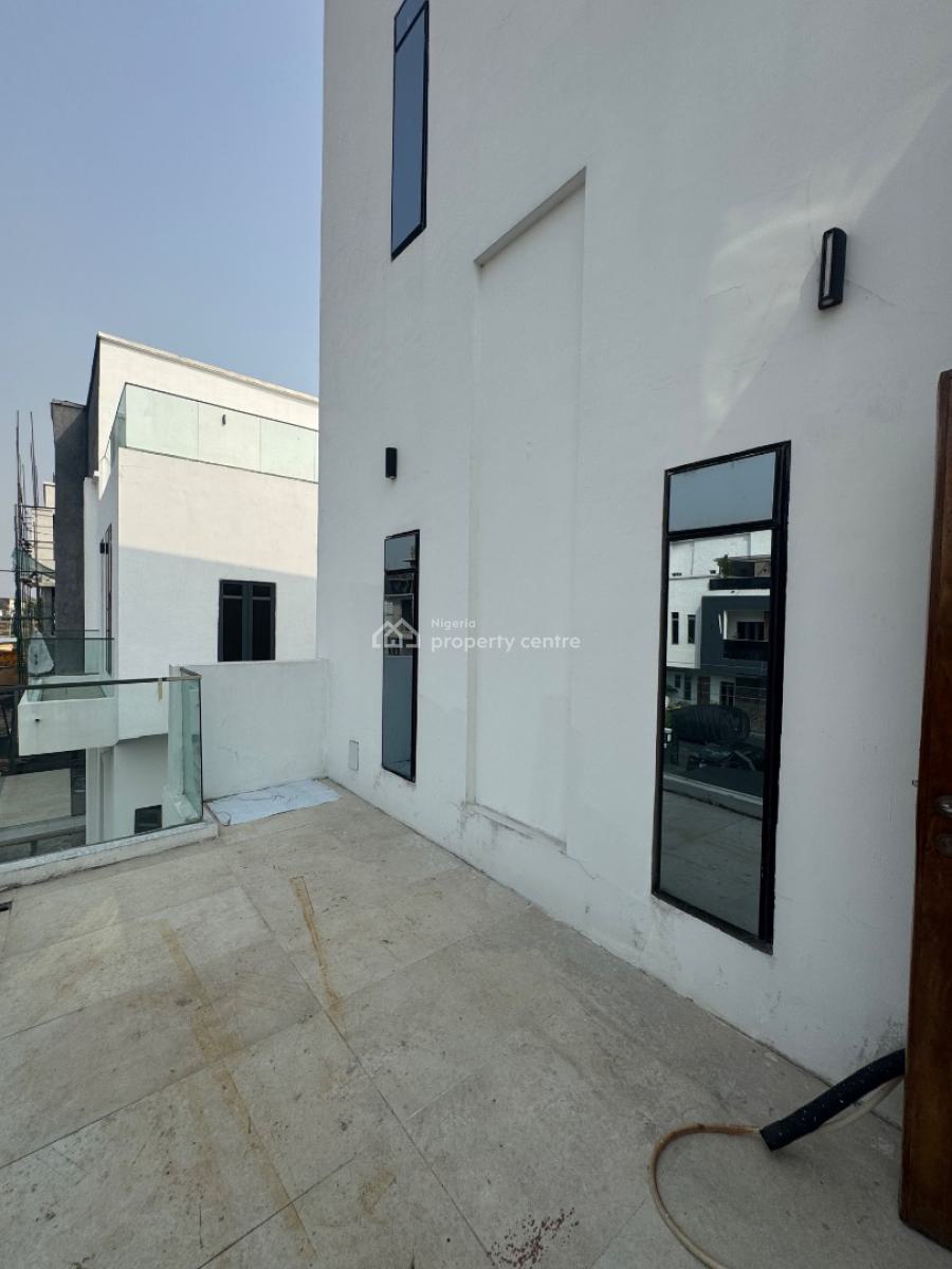 Elegant Five (5) Bedroom Detached Duplex, Osapa, Lekki, Lagos, Detached Duplex for Sale