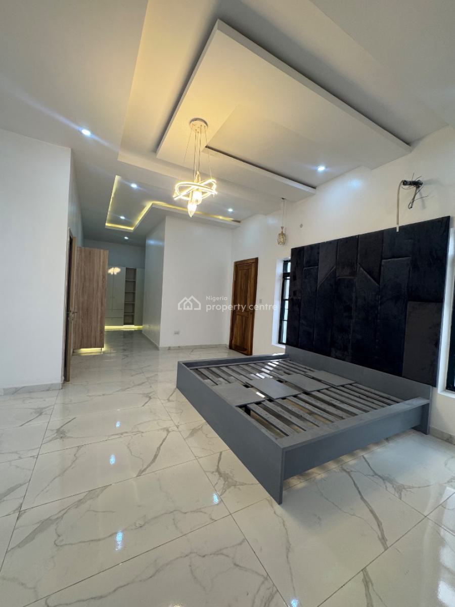 Elegant Five (5) Bedroom Detached Duplex, Osapa, Lekki, Lagos, Detached Duplex for Sale